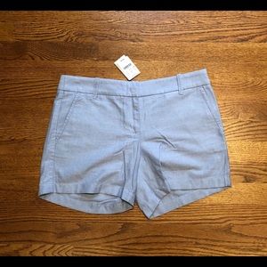 J. Crew powdered Oxford city fit shirts NWT